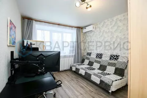 Комната Омская область, Омск Городок Нефтяников мкр, ул. Круговая, 4А ...