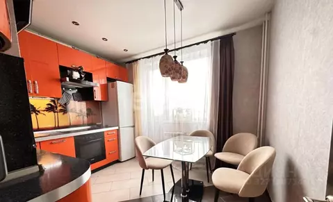 3-к кв. Москва Бирюлевская ул., 47К1 (74.7 м)