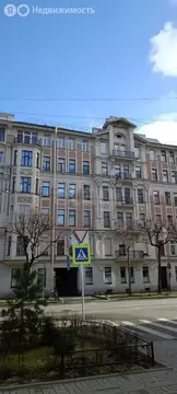 3-комнатная квартира: Санкт-Петербург, улица Красного Курсанта, 9Б (79 ...