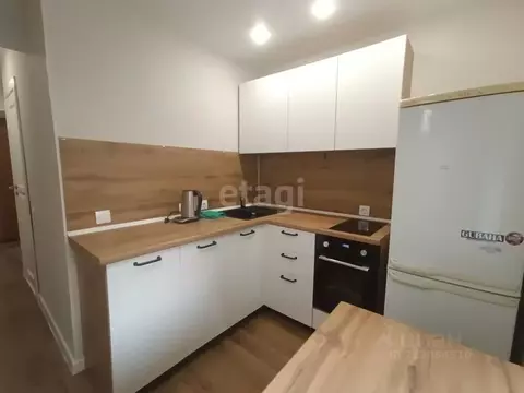 1-к кв. Тюменская область, Тюмень ул. Коммунаров, 5 (33.0 м)