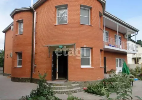 Дом в Краснодарский край, Геленджик Микрорайон Тонкий мыс,  (330 м)