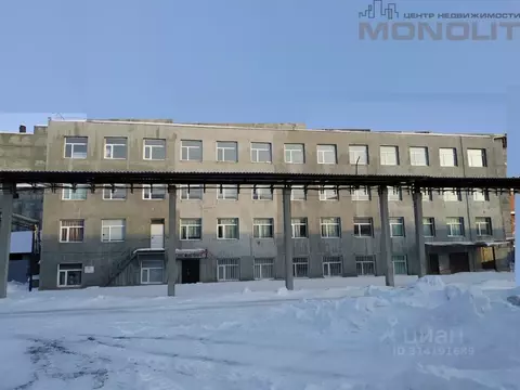 Помещение свободного назначения в Свердловская область, Асбест ...