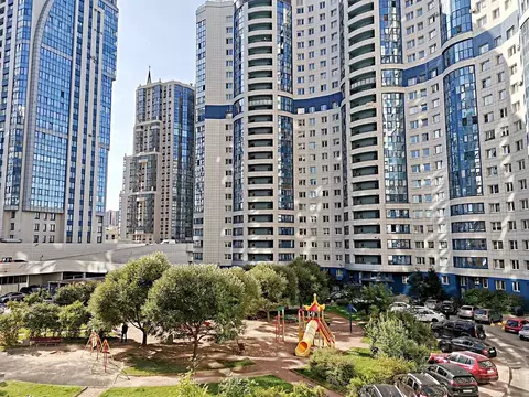 2-к кв. Санкт-Петербург просп. Космонавтов, 37 (55.0 м)