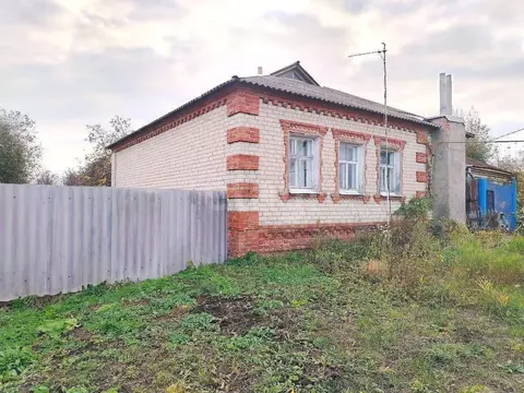 Дом в Белгородская область, Новооскольский муниципальный округ, ...