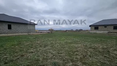 Участок в Адыгея, Майкоп ул. Маршала Малиновского (6.0 сот.)