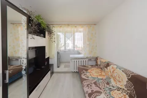 1-к кв. Тюменская область, Тюмень Олимпийская ул., 22 (13.0 м)