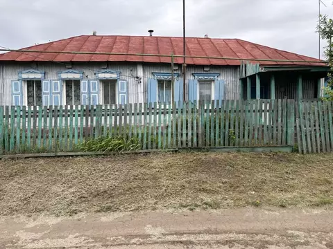 Дом в Саратовская область, Аркадакский район, Малиновское ...