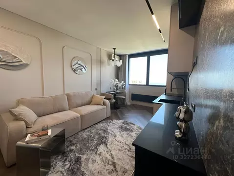 1-к кв. Краснодарский край, Сочи Бытха мкр, ул. Ясногорская, 16/10 ...