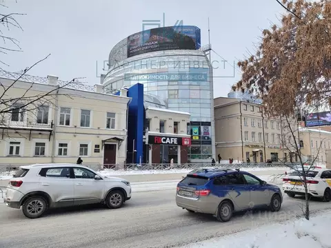 Офис в Свердловская область, Екатеринбург ул. 8 Марта, 32А (509 м)