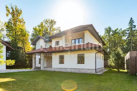 Продается дом в КП Лесной Простор-3