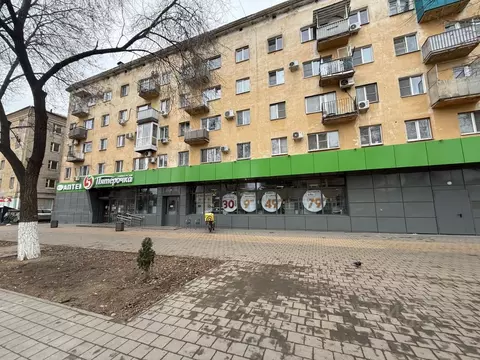 Помещение свободного назначения в Волгоградская область, Волгоград ул. ...