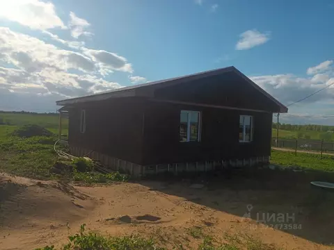 Коттедж в Пермский край, Пермский муниципальный округ, пос. Юг ул. ...