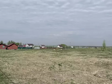 Участок в Московская область, Раменский муниципальный округ, 27-7 кв-л ...