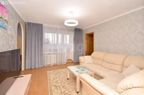 3-комнатная квартира: Ухта, Интернациональная улица, 53 (58.1 м)