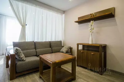 1-к кв. Самарская область, Тольятти ул. 40 лет Победы, 5А (50.0 м)