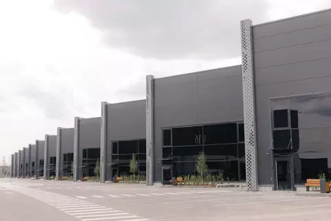 Склад в Московская область, Ленинский городской округ, д. Петрушино ...