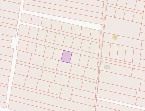 Участок в Воронежская область, Рамонский район, с. Новоживотинное ул. ...