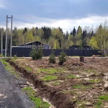 Участок в Московская область, Дмитровский муниципальный округ, Позитив ...