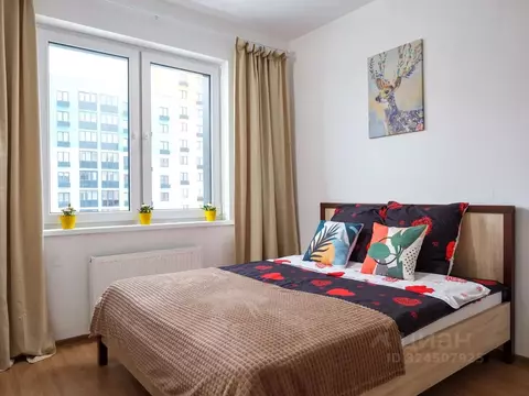 1-к кв. Москва ул. Юлиана Семенова, 8к1 (40.0 м)