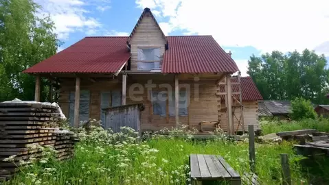 Участок в Коми, Сысольский муниципальный район, Куниб муниципальное ...