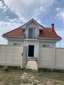 Коттедж в Крым, Сакский район, с. Уютное ул. Симферопольская, 94 (116 ...