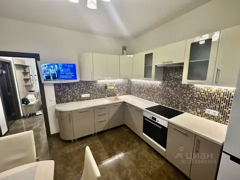 1-к кв. Москва Митинская ул., 28к3 (45.0 м)