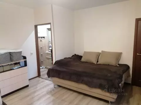 1-к кв. Московская область, Долгопрудный Нагорная ул., 7/11 (34.0 м)