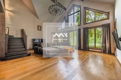 Коттедж в Ленинградская область, Выборгский район, Рощино пгт ул. ...