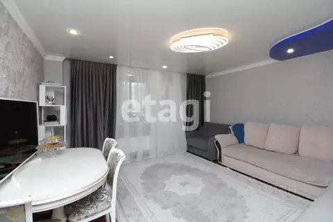 2-к кв. Красноярский край, Красноярск ул. Авиаторов, 38 (70.0 м)