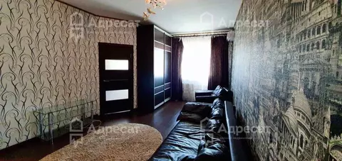 1-к кв. Волгоградская область, Волгоград ул. Помнющего, 3 (32.0 м)