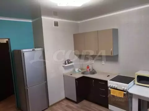 Студия Тюменская область, Тюмень ул. Верхнетарманская, 3 (23.0 м)