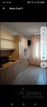 Студия Свердловская область, Екатеринбург ул. Латвийская, 58 (22.0 м)