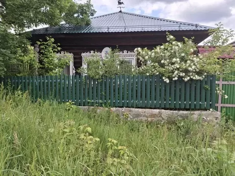 Дом в Свердловская область, Сысерть Садовый пер. (38 м)