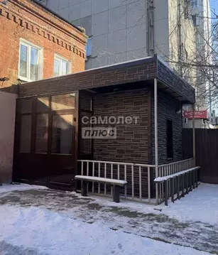 Помещение свободного назначения в Иркутская область, Иркутск ул. ...