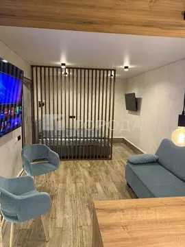 1-к кв. Новосибирская область, Новосибирск ул. Кропоткина, 130/3 (30.0 ...