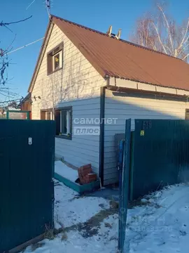 Дом в Тюменская область, Тюмень Автомобилист СНТ, ул. Рябиновая (43 м)