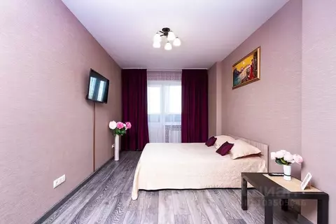 1-к кв. Новосибирская область, Новосибирск ул. Крылова, 34 (42.0 м)