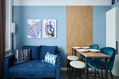 1-к кв. Москва Грайвороновская ул., 4С1 (25.0 м)