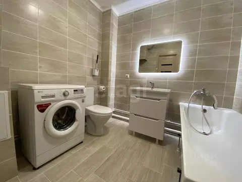 1-к кв. Тюменская область, Тюмень ул. Валентины Трофимовой, 12 (37.0 ...