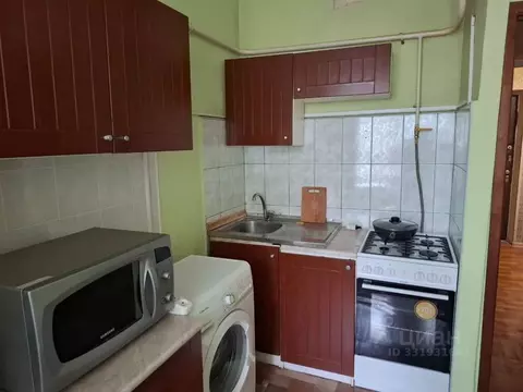 1-к кв. Москва ул. Адмирала Макарова, 43 (34.0 м)