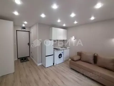 Студия Тюменская область, Тюмень ул. Червишевский Тракт, 84 (21.0 м)