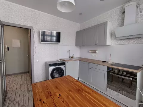 1-к кв. Башкортостан, Уфа ул. Академика Сулейманова, 12 (35.0 м)