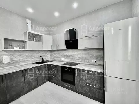 3-к кв. Волгоградская область, Волгоград Тулака мкр, ул. Туркменская, ...