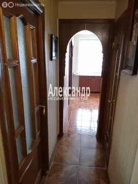 1-комнатная квартира: Санкт-Петербург, Манчестерская улица, 12 (35.4 ...