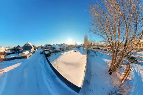 Участок в Тюменская область, Тюмень ул. 9-я Линейная (4.7 сот.)