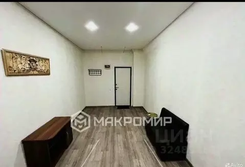 Офис в Челябинская область, Челябинск ул. Сони Кривой, 73 (17 м)