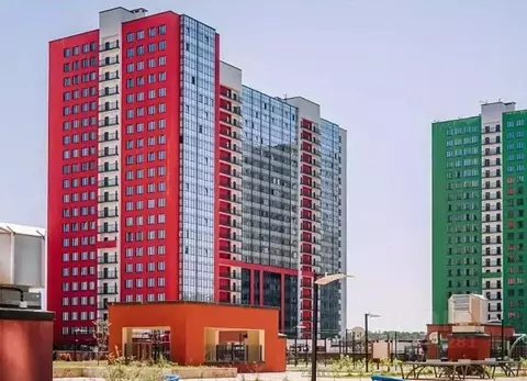 Помещение свободного назначения в Ленинградская область, Кудрово г. ...