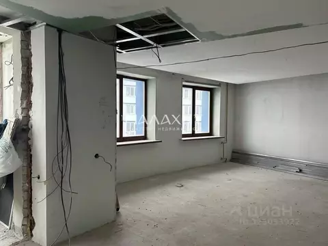 3-к кв. Самарская область, Самара ул. Академика Платонова, 10к4 (128.0 ...