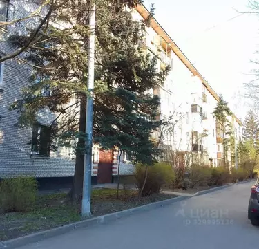 1-к кв. Санкт-Петербург Варшавская ул., 45К2 (29.0 м)