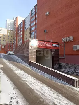 Гараж в Тюменская область, Тюмень Солнечный проезд, 7 (17 м)